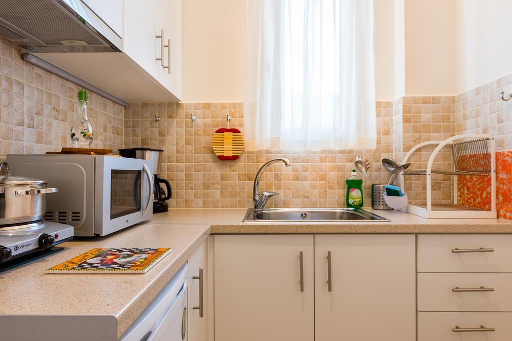 Charmy Petit Flat In Athens Apartment Exterior photo