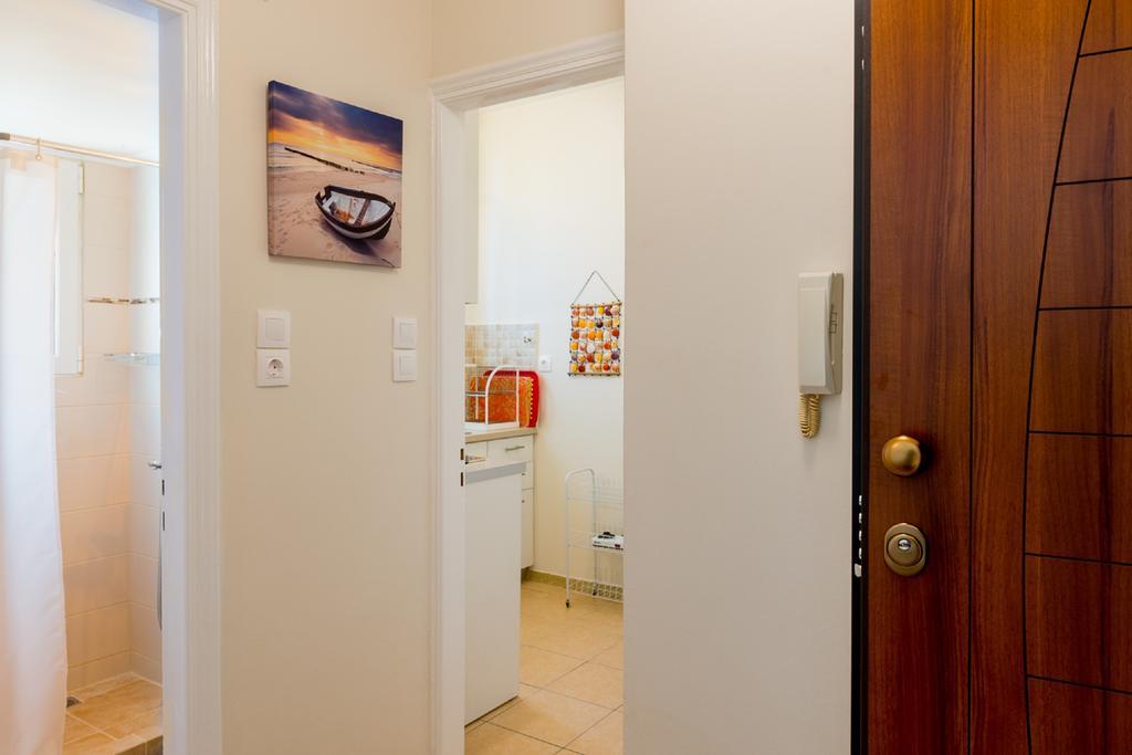 Charmy Petit Flat In Athens Apartment Exterior photo